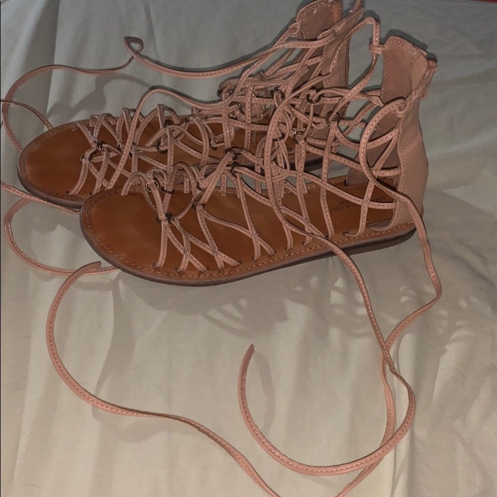 American Eagle Gladiator Sandals